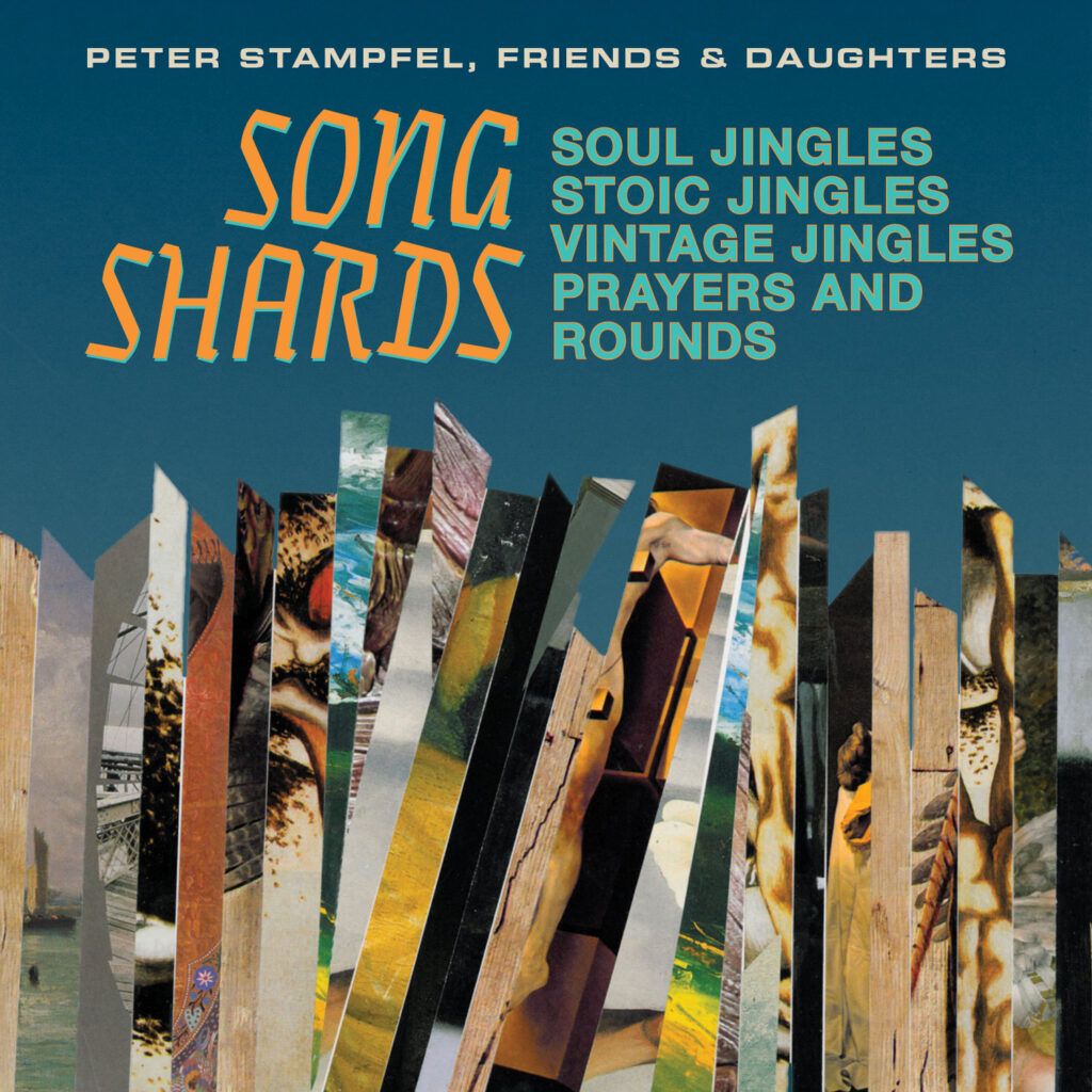 Song Shards Cover